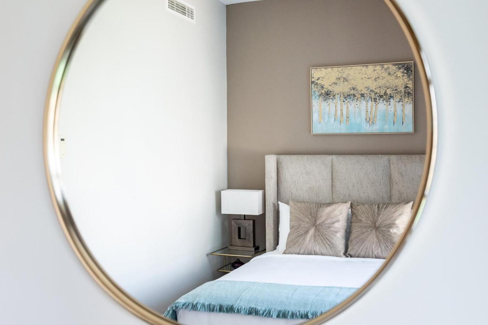 Apartament Guestready - Marina View | Fairfield Tower Dubaj Zewnętrze zdjęcie