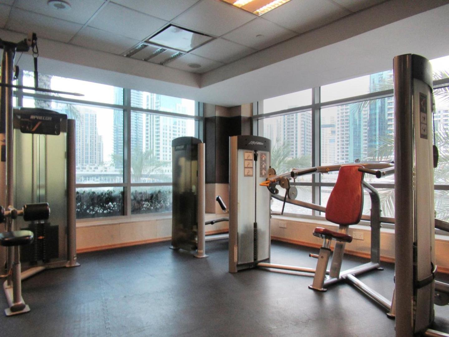 Apartament Guestready - Marina View | Fairfield Tower Dubaj Zewnętrze zdjęcie