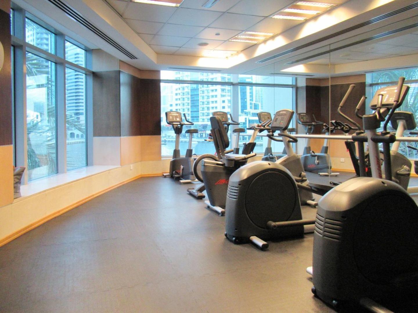 Apartament Guestready - Marina View | Fairfield Tower Dubaj Zewnętrze zdjęcie