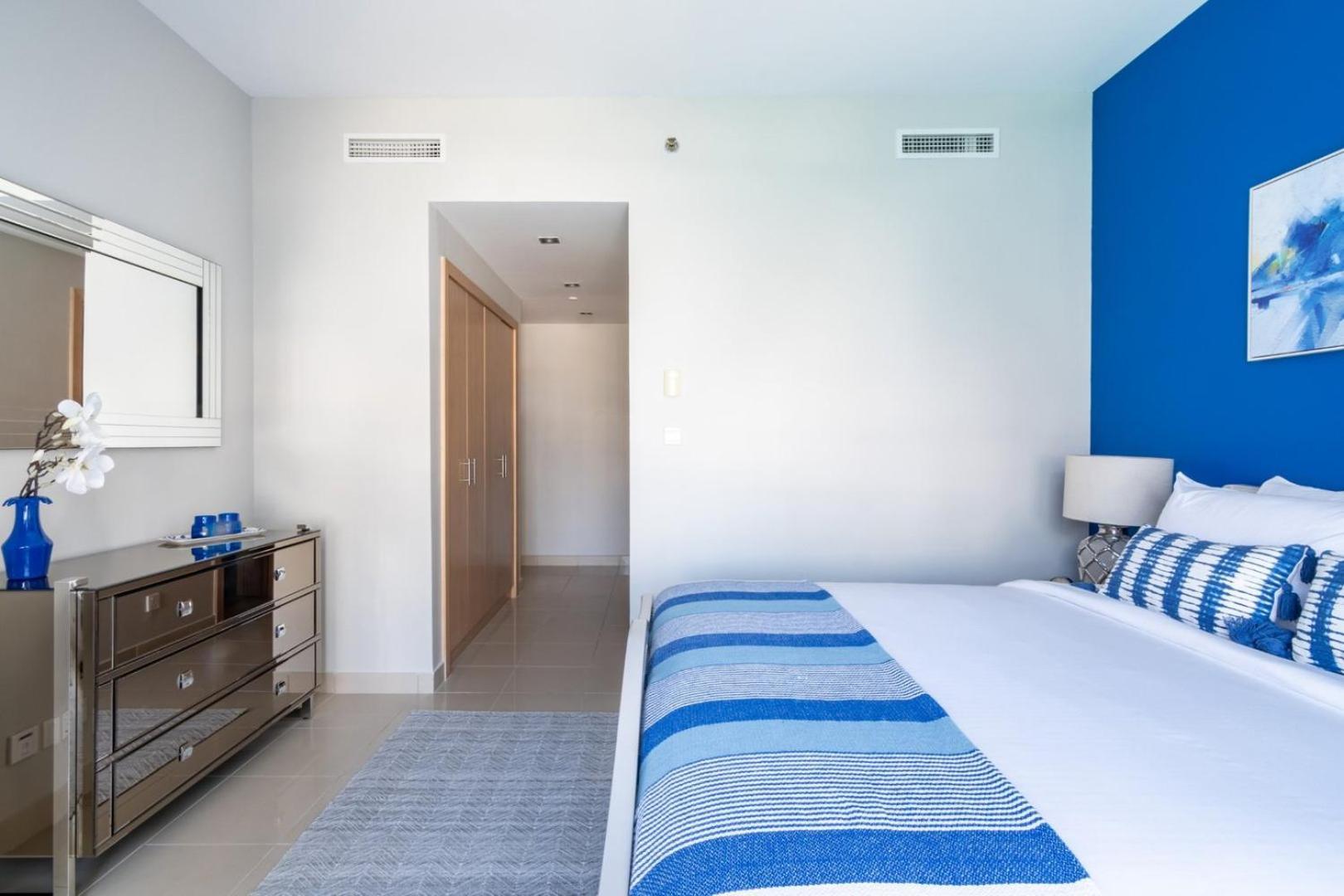 Apartament Guestready - Marina View | Fairfield Tower Dubaj Zewnętrze zdjęcie