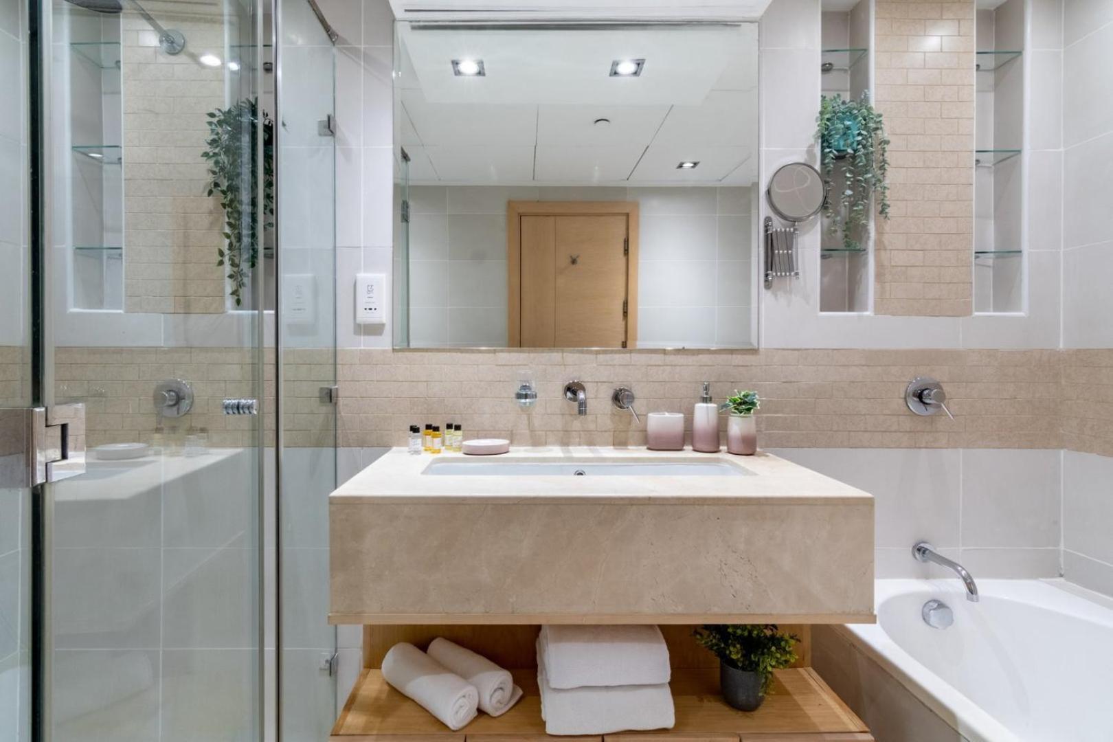 Apartament Guestready - Marina View | Fairfield Tower Dubaj Zewnętrze zdjęcie