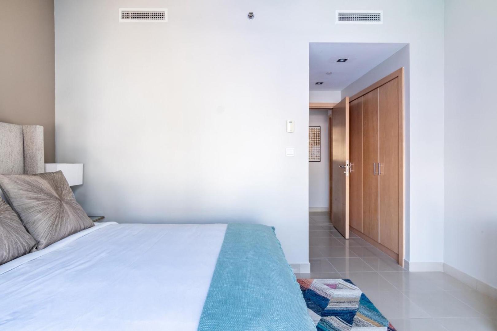 Apartament Guestready - Marina View | Fairfield Tower Dubaj Zewnętrze zdjęcie