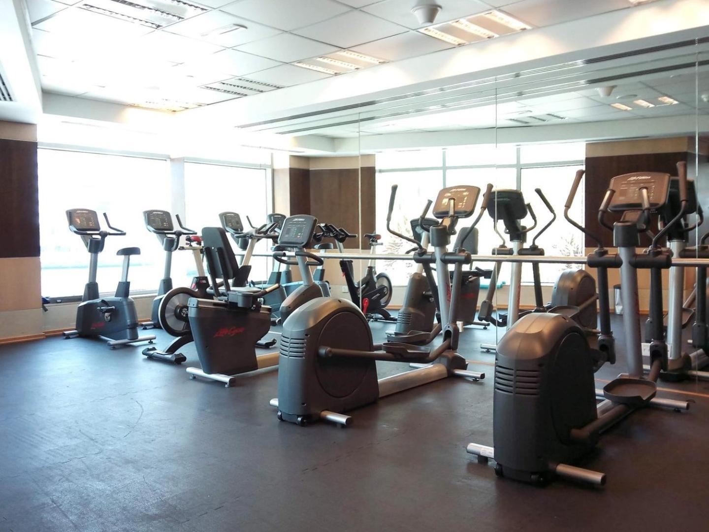 Apartament Guestready - Marina View | Fairfield Tower Dubaj Zewnętrze zdjęcie