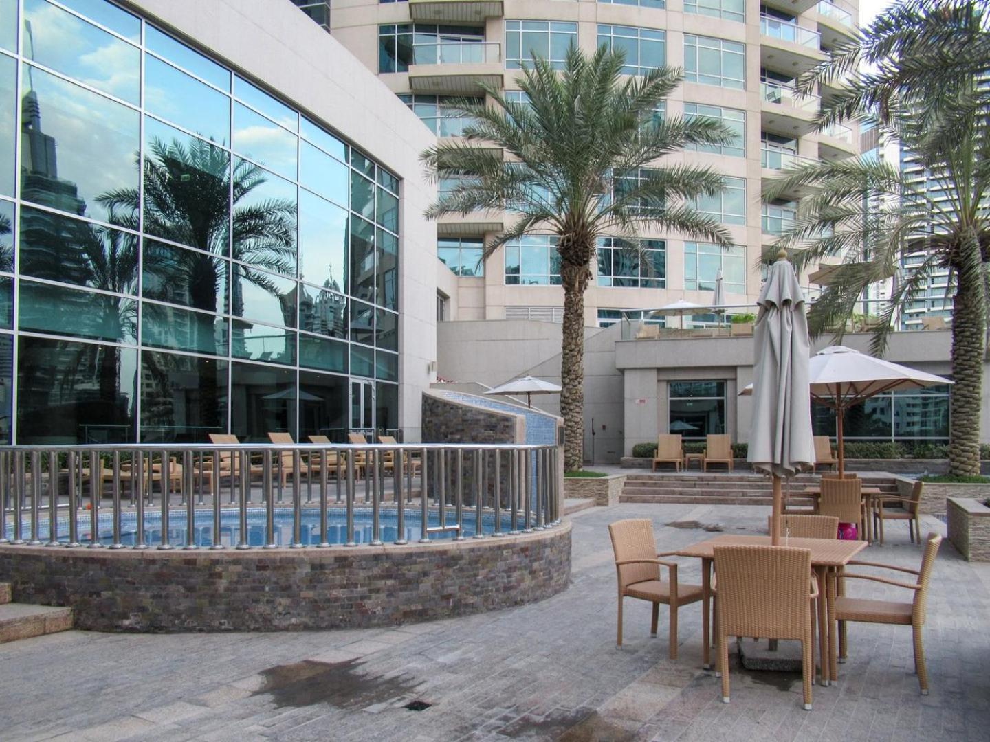 Apartament Guestready - Marina View | Fairfield Tower Dubaj Zewnętrze zdjęcie
