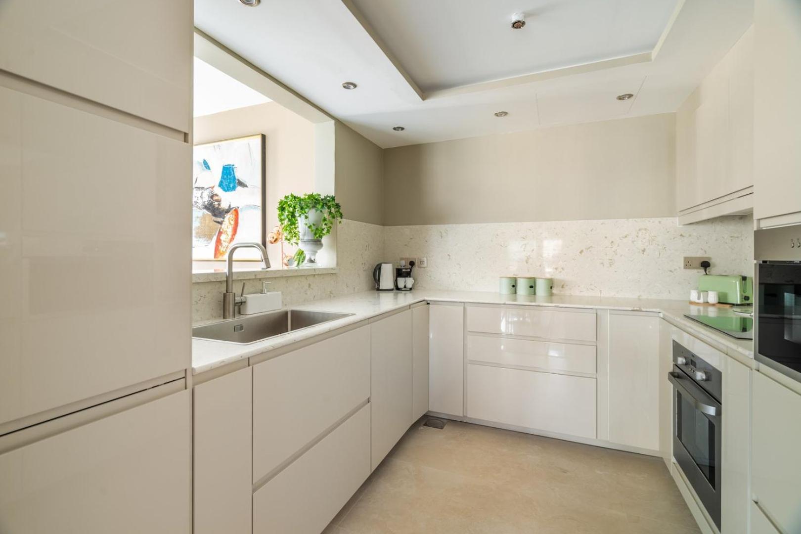Apartament Guestready - Marina View | Fairfield Tower Dubaj Zewnętrze zdjęcie