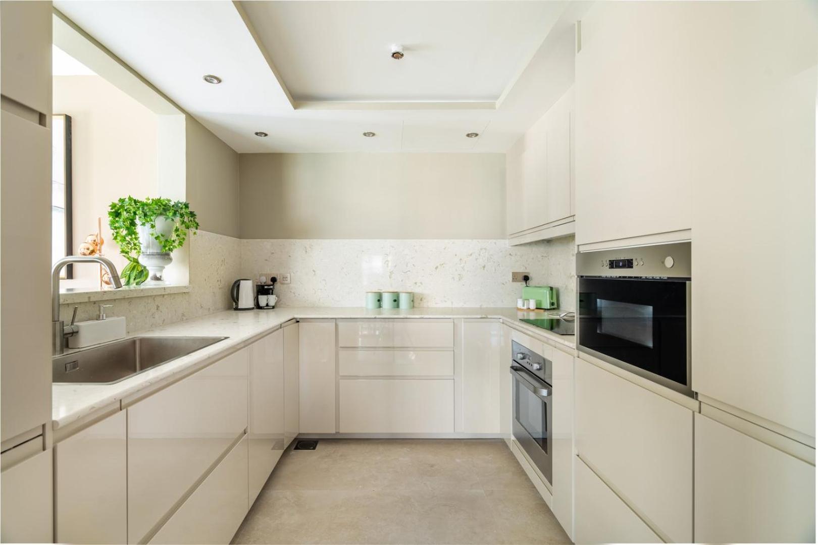 Apartament Guestready - Marina View | Fairfield Tower Dubaj Zewnętrze zdjęcie